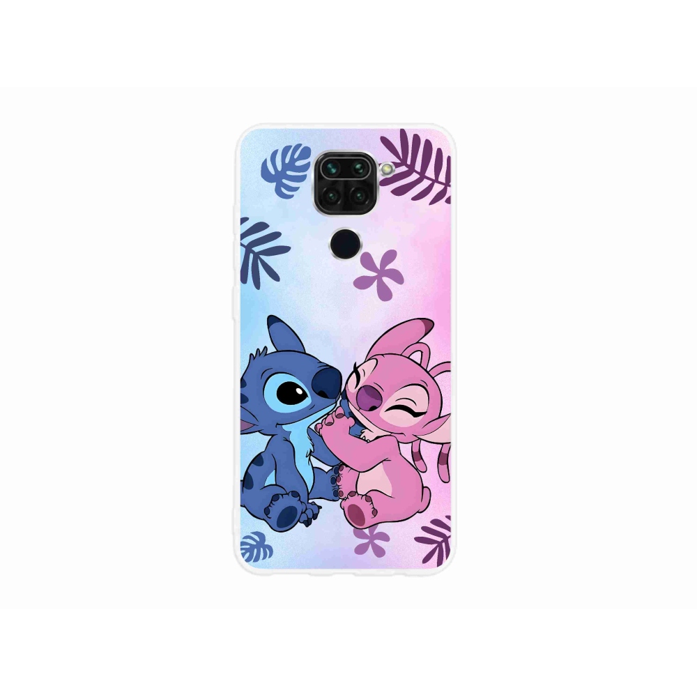 Gél borítás mmCase a Xiaomi Redmi Note 9-hez - 2. öltés