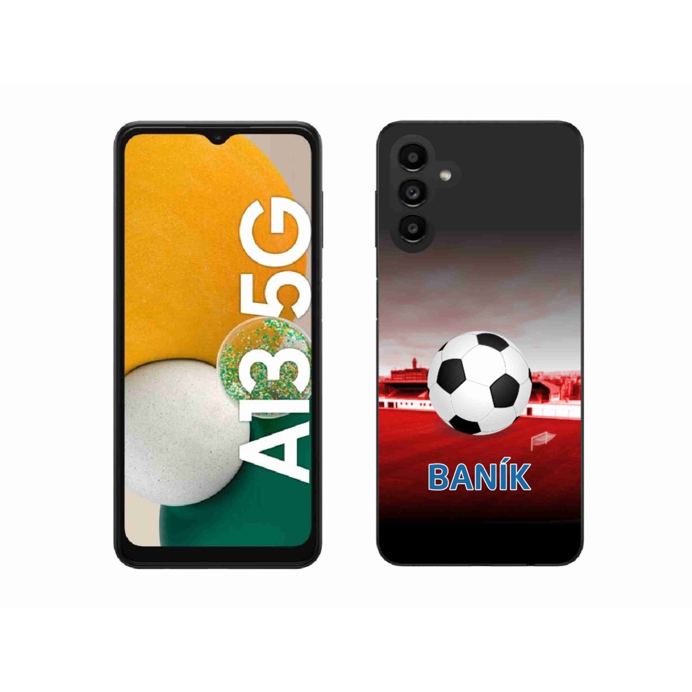 Zselés borítás mmCase Samsung Galaxy A13 5G - bányász 1