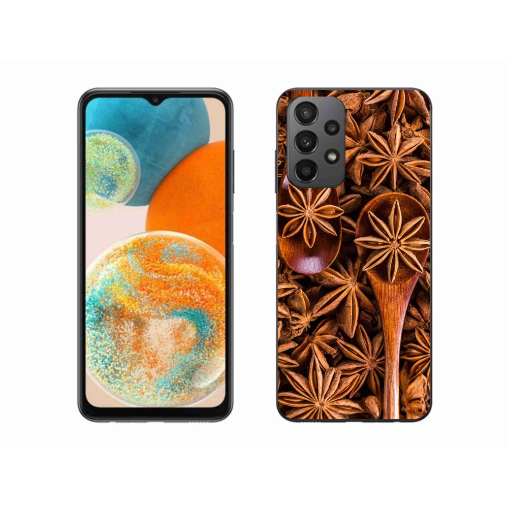 Zselés borítás mmCase Samsung Galaxy A23 4G/5G készülékhez - ánizs illatú
