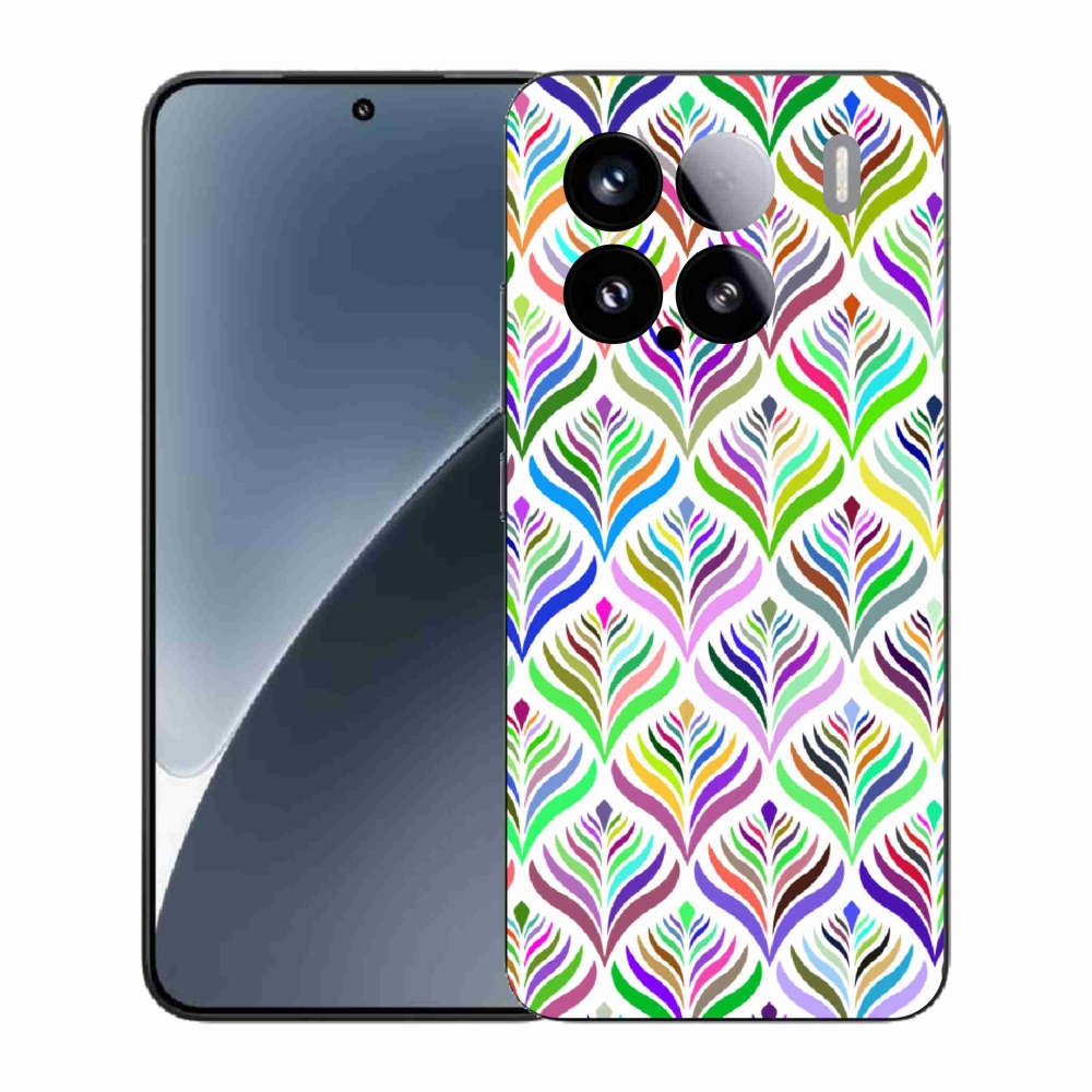 Gél borítás mmCase a Xiaomi 15-hez - Absztrakt 15