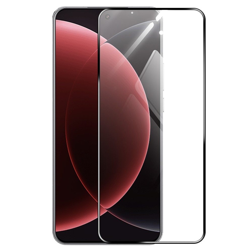 RURI 3D teljes képernyős edzett üveg a Xiaomi 15 Ultrára