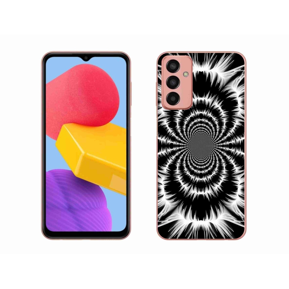 Zselés borítás mmCase Samsung Galaxy M13 készülékhez - kivonat 23