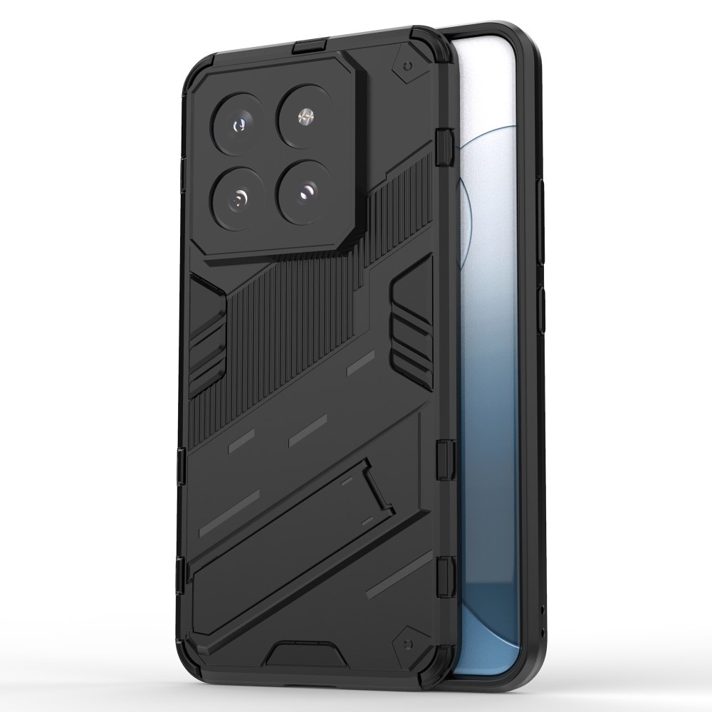 Tartós borítás Xiaomi 14 Pro készülékhez - fekete