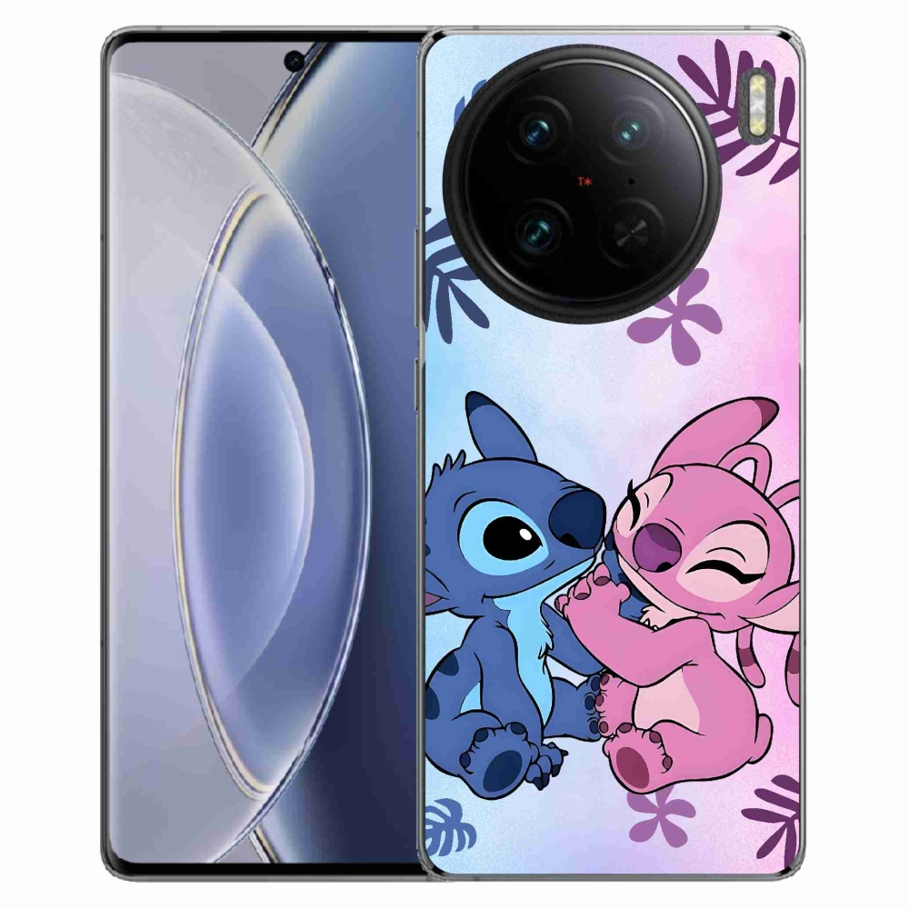 Zselés borítás mmCase a Vivo X90 Pro készülékhez - öltés 2