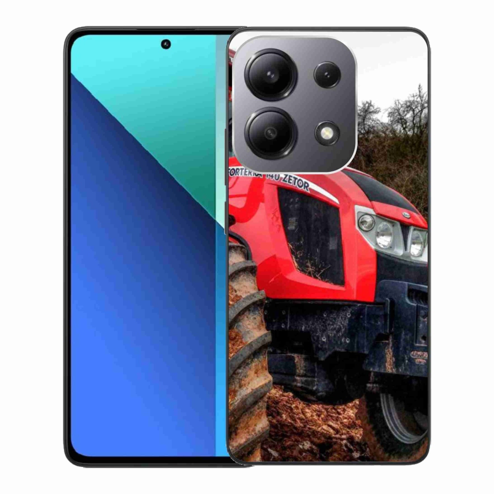 Gél borítás mmCase a Xiaomi Redmi Note 13-hoz - zetor