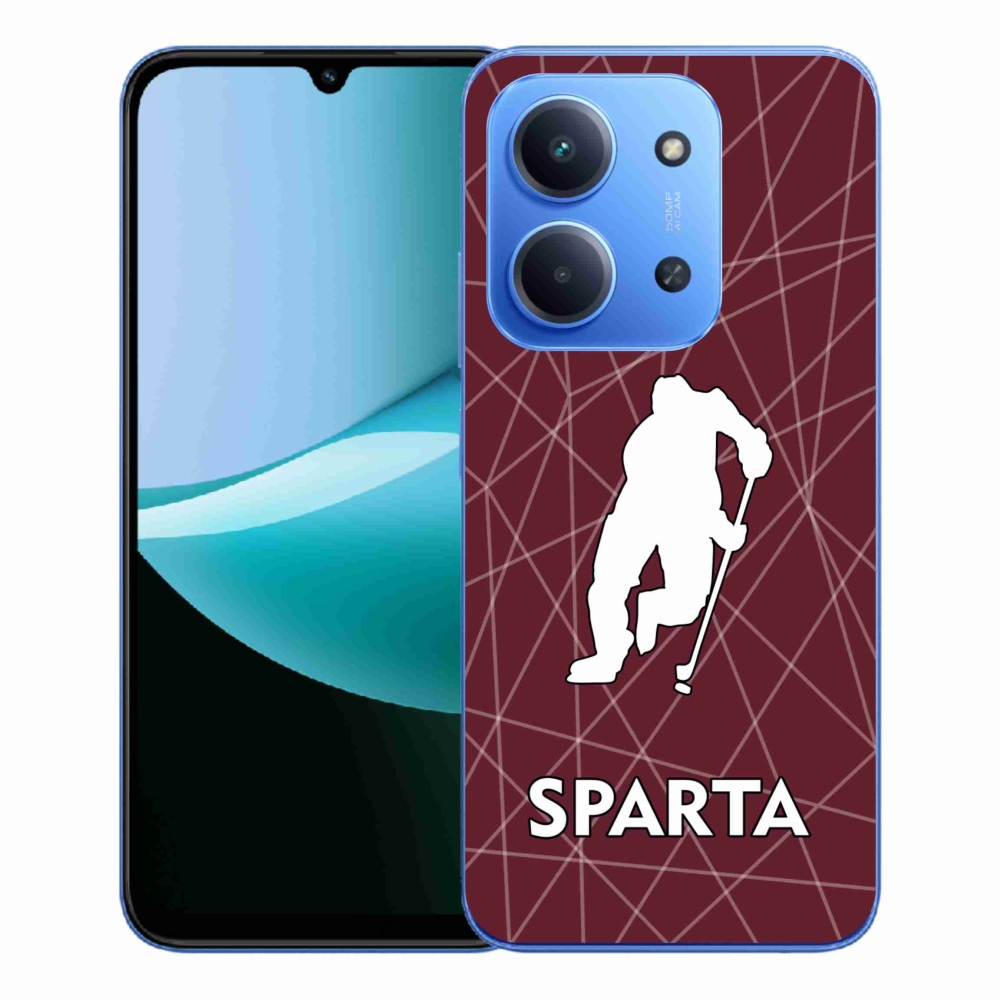 Zselés borítás mmCase a Xiaomi Redmi 15C 4G/5G (173mm) - Sparta