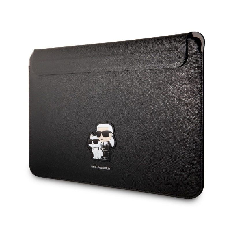 Karl Lagerfeld Saffiano Karl és Choupette NFT számítógépes ujj 13/14