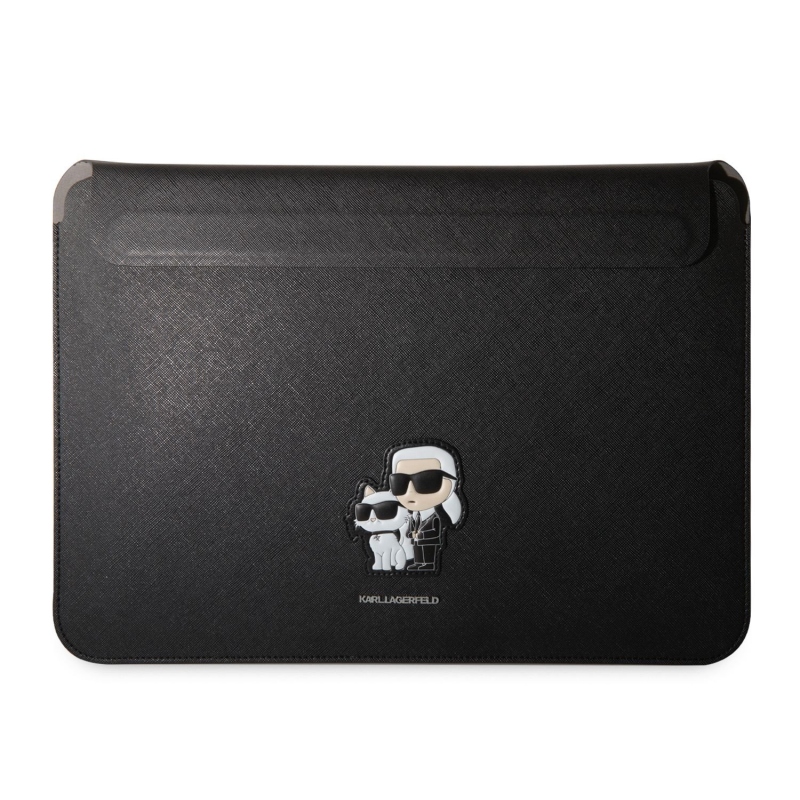 Karl Lagerfeld Saffiano Karl és Choupette NFT számítógépes ujj 13/14