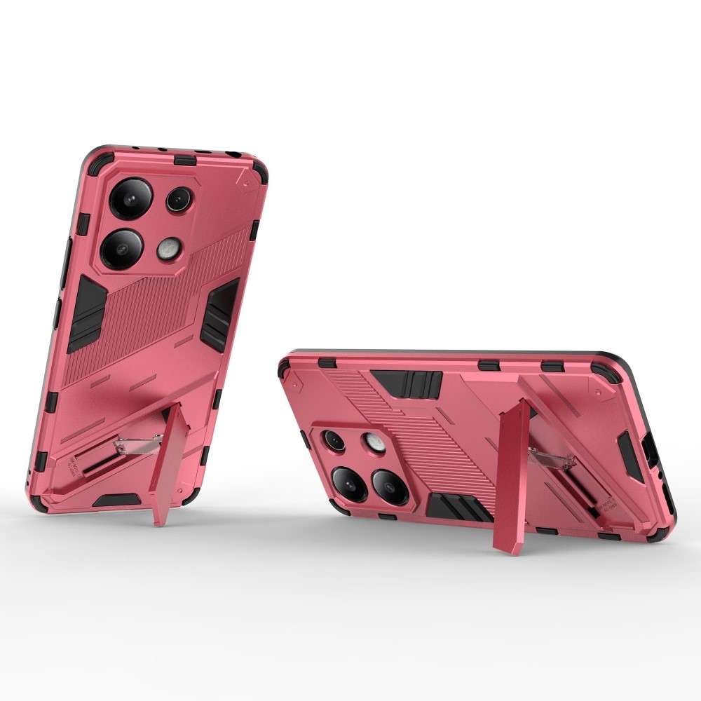 Armory tartós borító Xiaomi Redmi Note 13-hoz - rózsaszínű