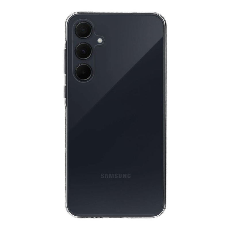 Taktikai TPU borítás Samsung Galaxy A35 5G átlátszóhoz