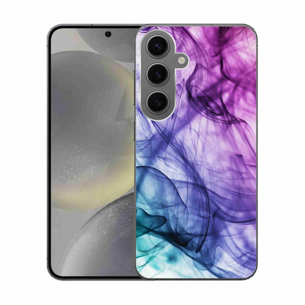 Gél borítás mmCase Samsung Galaxy S24 készülékhez - absztrakt minta