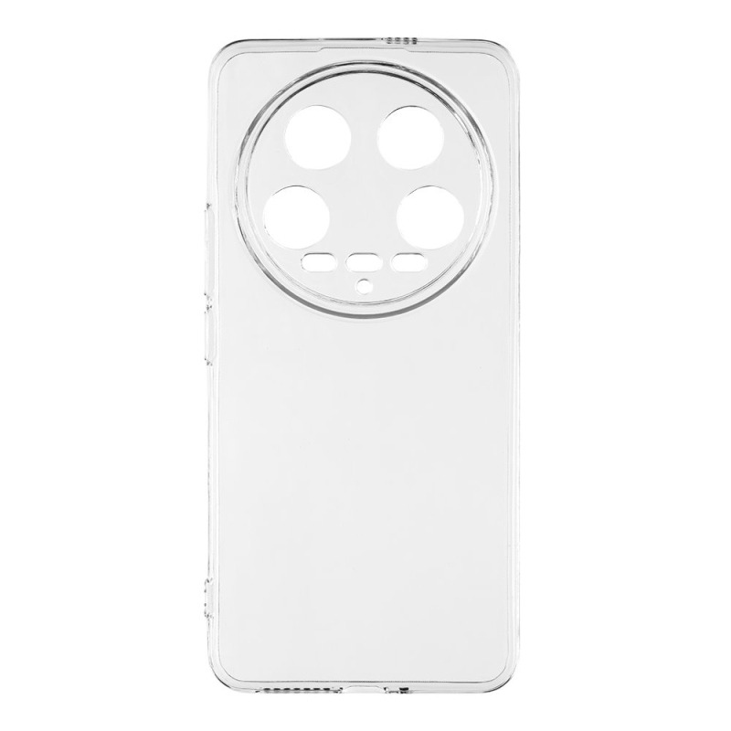 BORÍTÉK:ME TPU borító a Xiaomi 14 Ultra átlátszóhoz