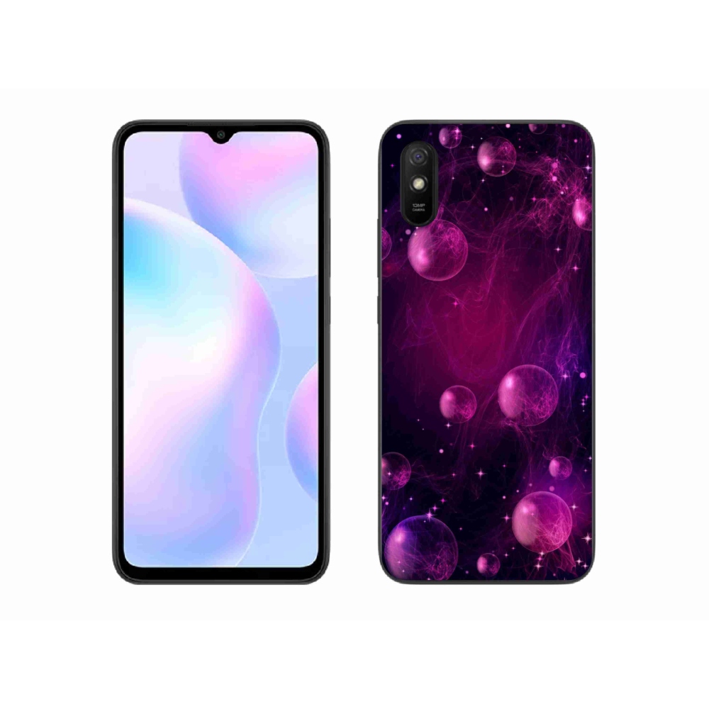 Gél borítás mmCase a Xiaomi Redmi 9A számára - kivonat 22