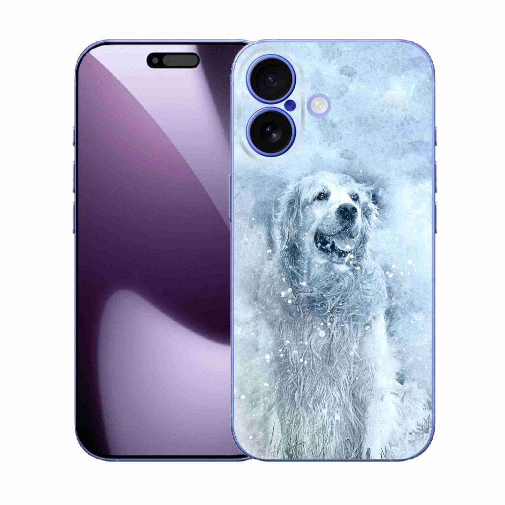 Zselés borítás mmCase iPhone 17 készülékhez - retriever