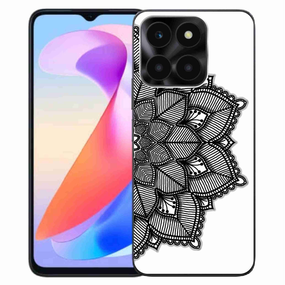 Zselés borítás mmCase a Honor X6a készülékhez - mandala