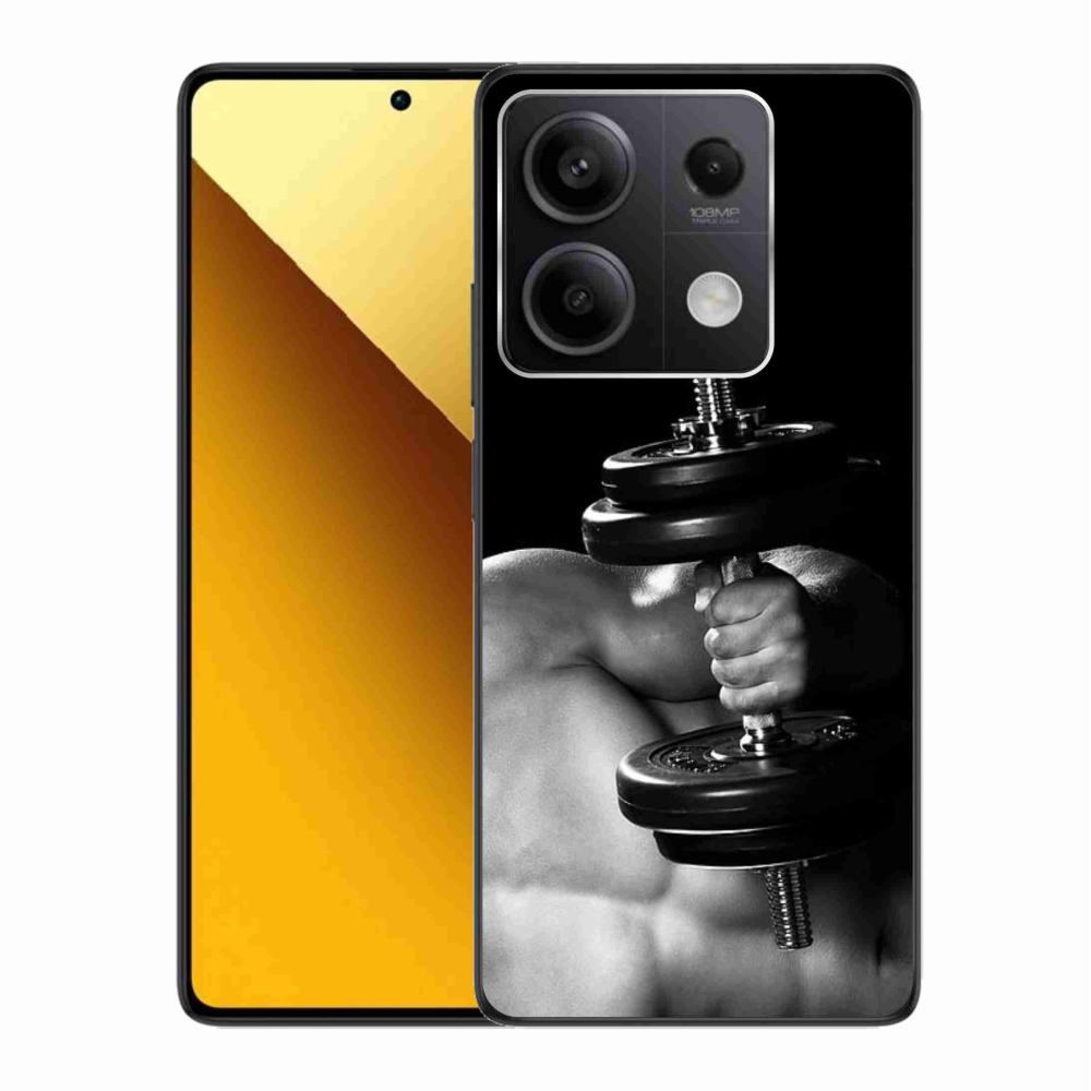 Gél borítás mmCase a Xiaomi Redmi Note 13 5G-hez - boost 2