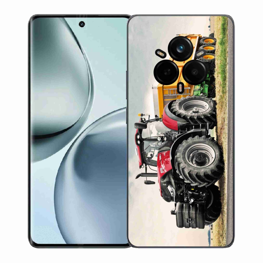 Gél borítás mmCase a Realme 14 Pro 5G készülékhez - traktor 3