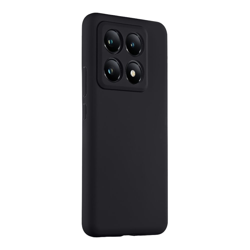 Taktikai bársony Smoothie borító a Xiaomi 14T Pro aszfalthoz