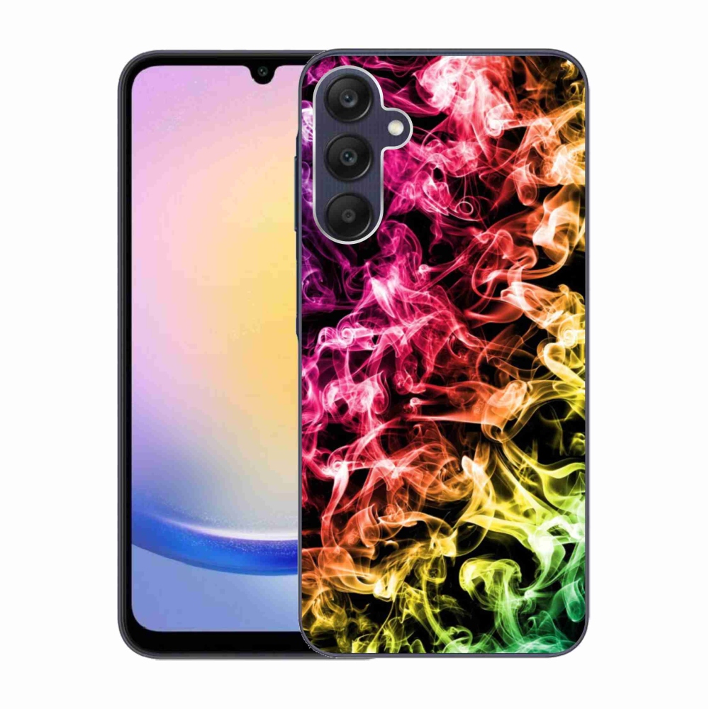Zselés borítás mmCase Samsung Galaxy A25 5G - absztrakt minta 6