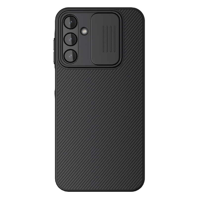 Nillkin CamShield hátlap a Samsung Galaxy A25 5G fekete színű készülékhez