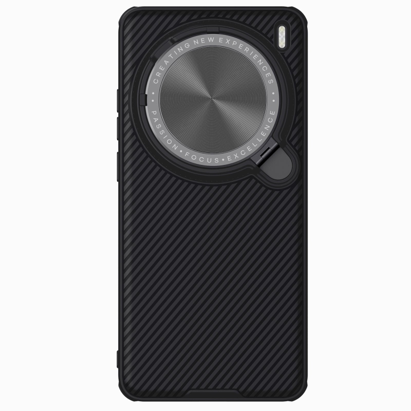 Nillkin CamShield Prop mágneses hátlap Vivo X200 Pro Fekete