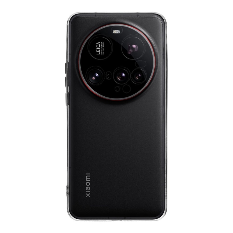 Taktikai TPU borítás a Xiaomi 15 Ultra 5G átlátszóhoz