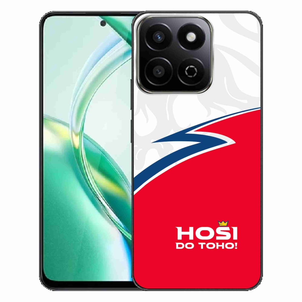 Zselés borítás mmCase a Honor 200 Smart 5G készülékhez - go boys 1