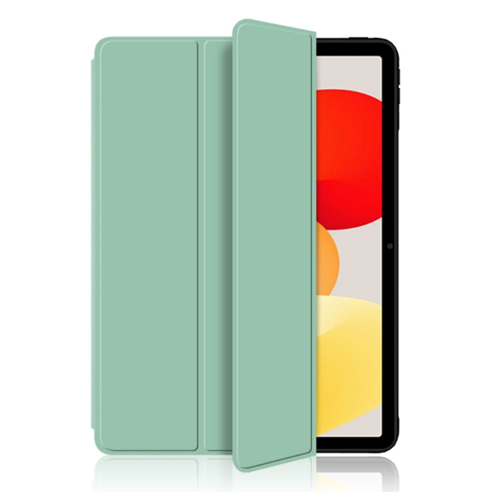 Helyreállítható tok a Xiaomi Redmi Pad SE-hez - zöld