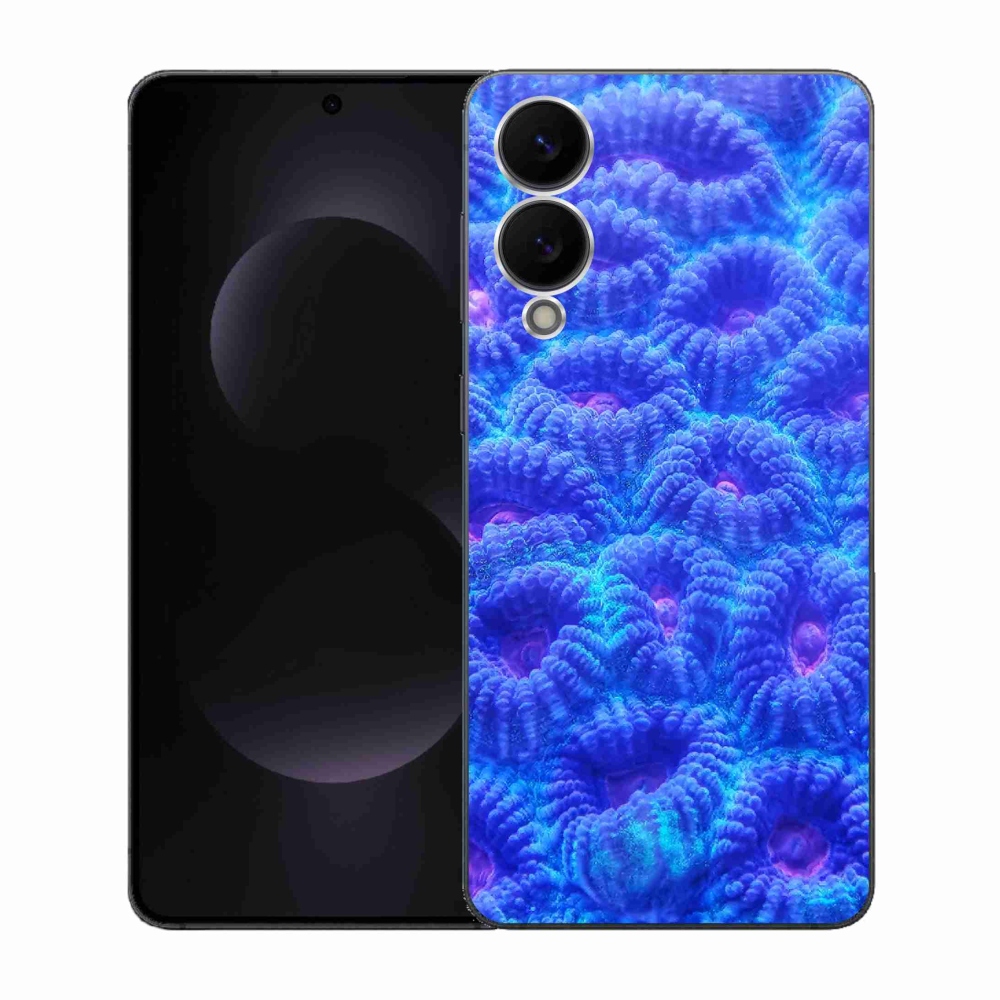 Gél borítás mmCase Samsung Galaxy S25 Edge készülékhez - absztrakt motívum 17