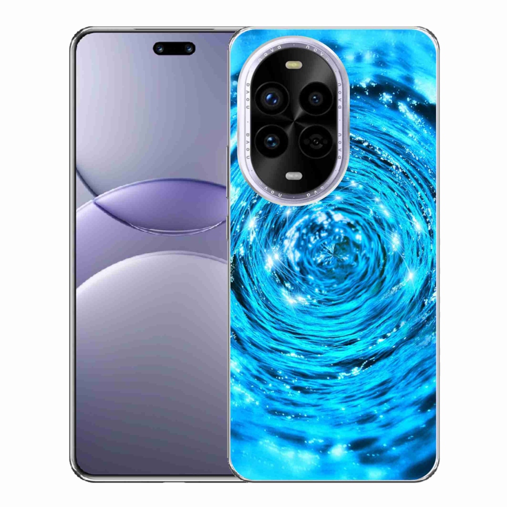 Zselés borítás mmCase a Huawei Nova 13 Pro 5G-n - vízörvény