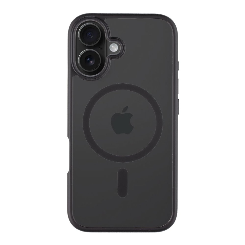 Tactical MagForce Hyperstealth borító iPhone 16 Aszfaltra