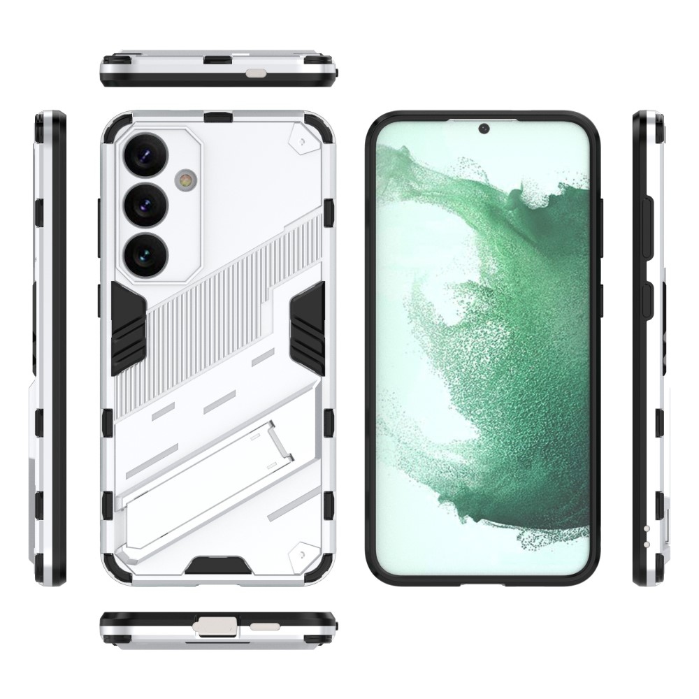 Tartós borítás Samsung Galaxy S24+ készülékhez - fehér