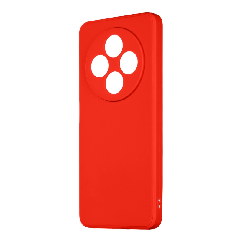 BORÍTÓ:ME matt TPU borító a Xiaomi Redmi 14C 4G/Poco C75 piroshoz