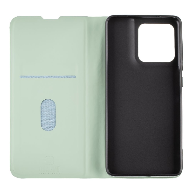 CSOMAG:ME SmoothTouch tok Motorola G86/G86 Power menta zöld
