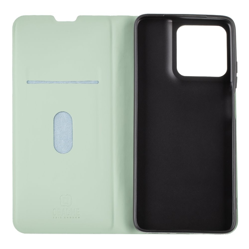 CSOMAG:ME SmoothTouch tok Motorola G56 menta zöld