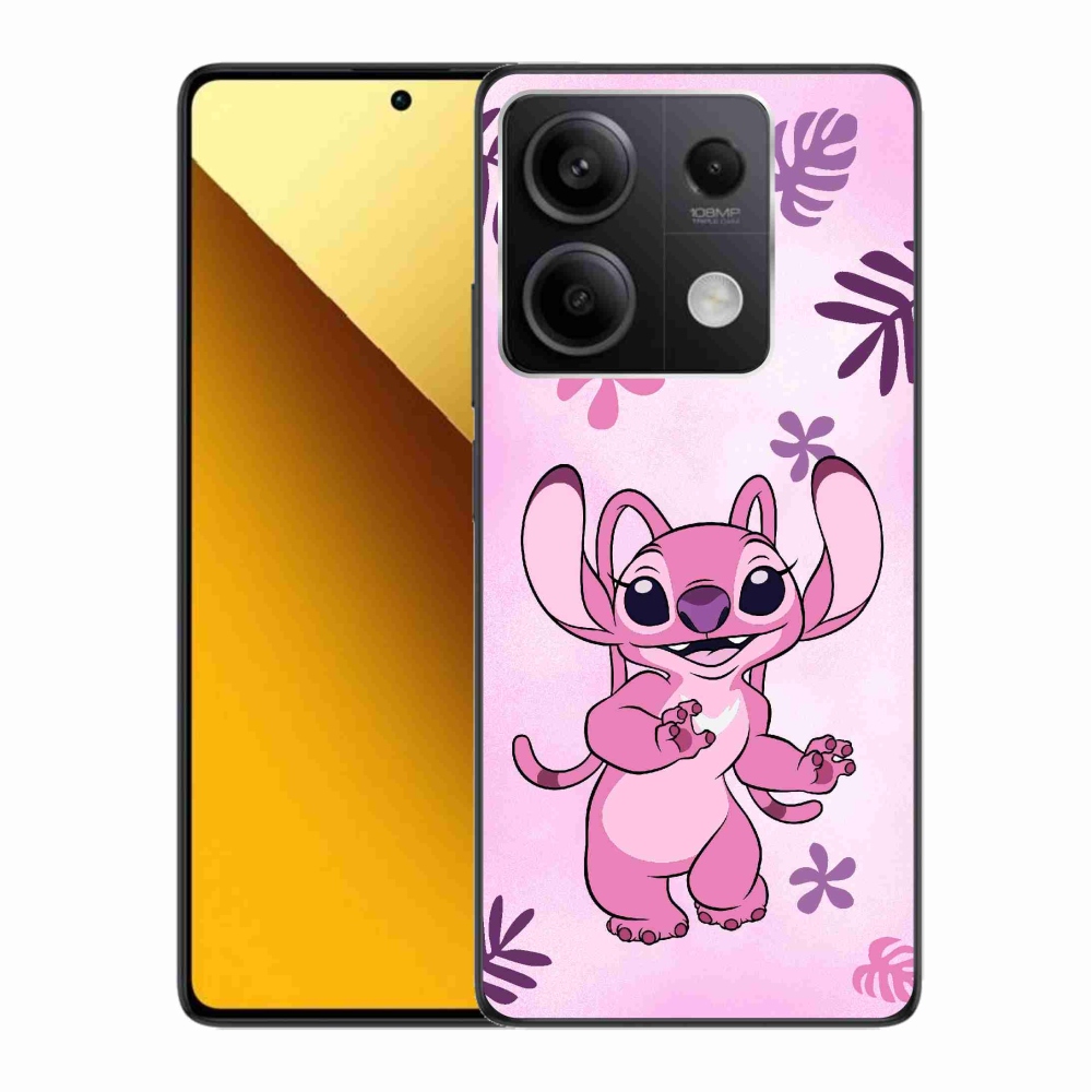 Gél borítás mmCase a Xiaomi Redmi Note 13 5G-hez - öltés 3