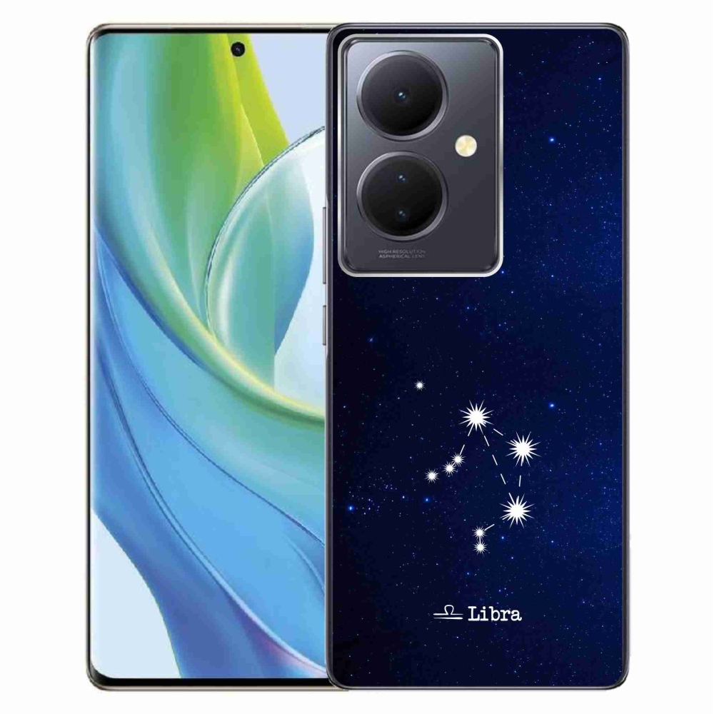 Gél borítás mmCase a Vivo V29 Lite 5G készülékhez - Libra