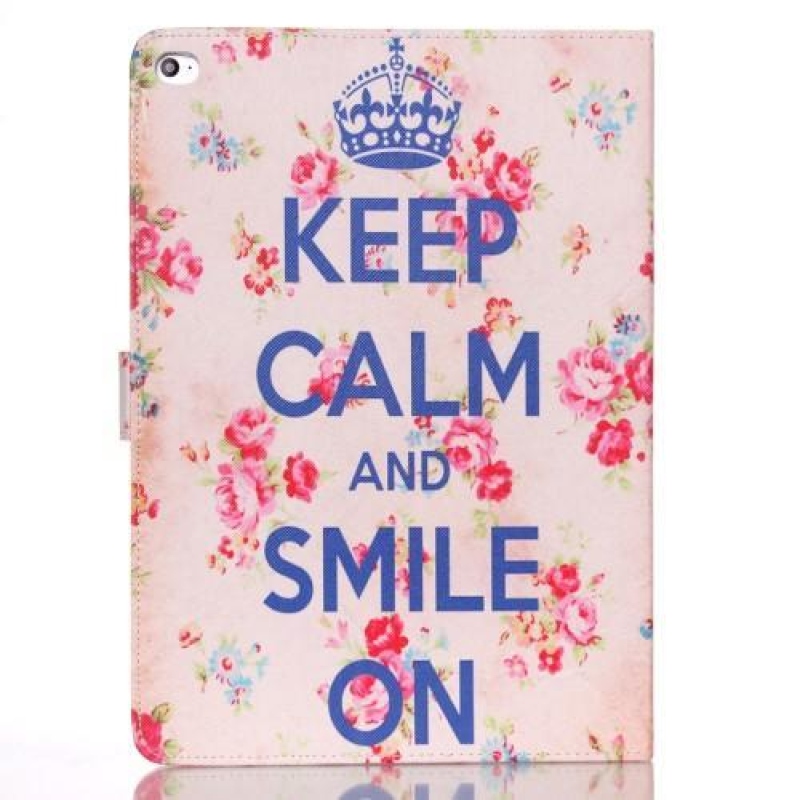 Tablet tok iPad mini 4 készülékhez - Keep Calm