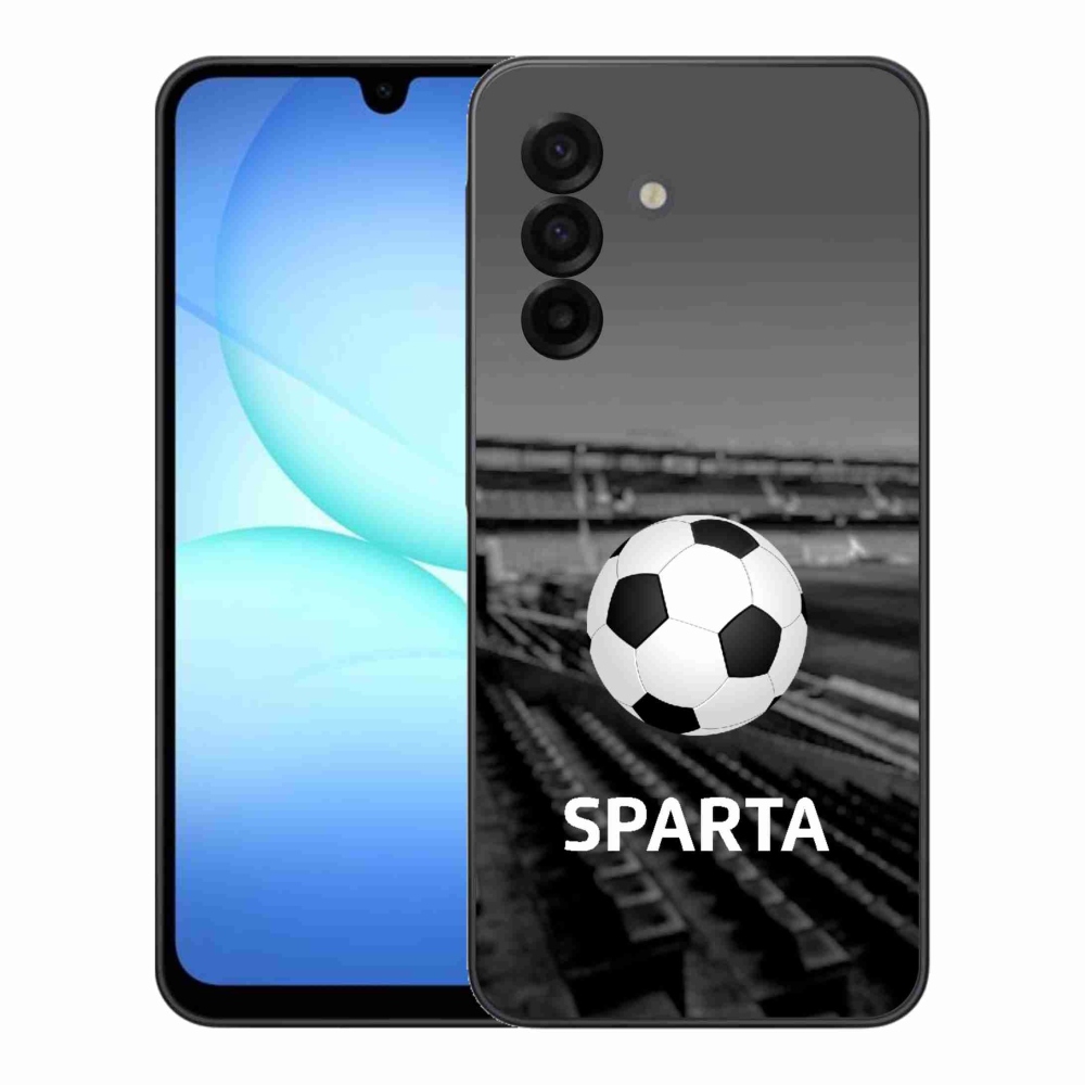 Gél védőburkolat mmCase Samsung Galaxy A17 4G/5G - Sparta 2