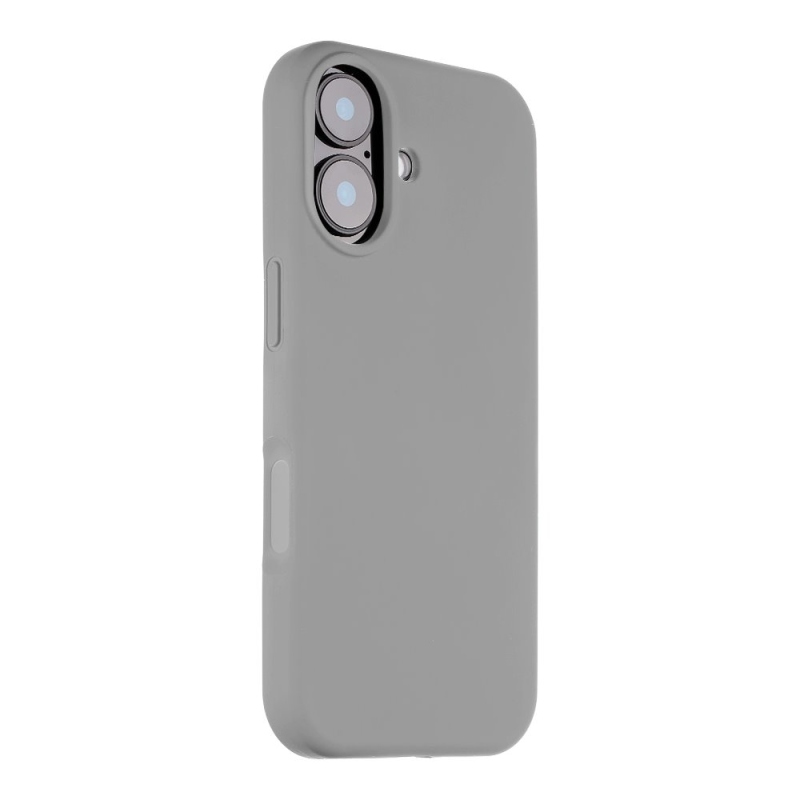 Taktikai MagForce bársony Smoothie borító Apple iPhone 17 ködös iPhone-hoz