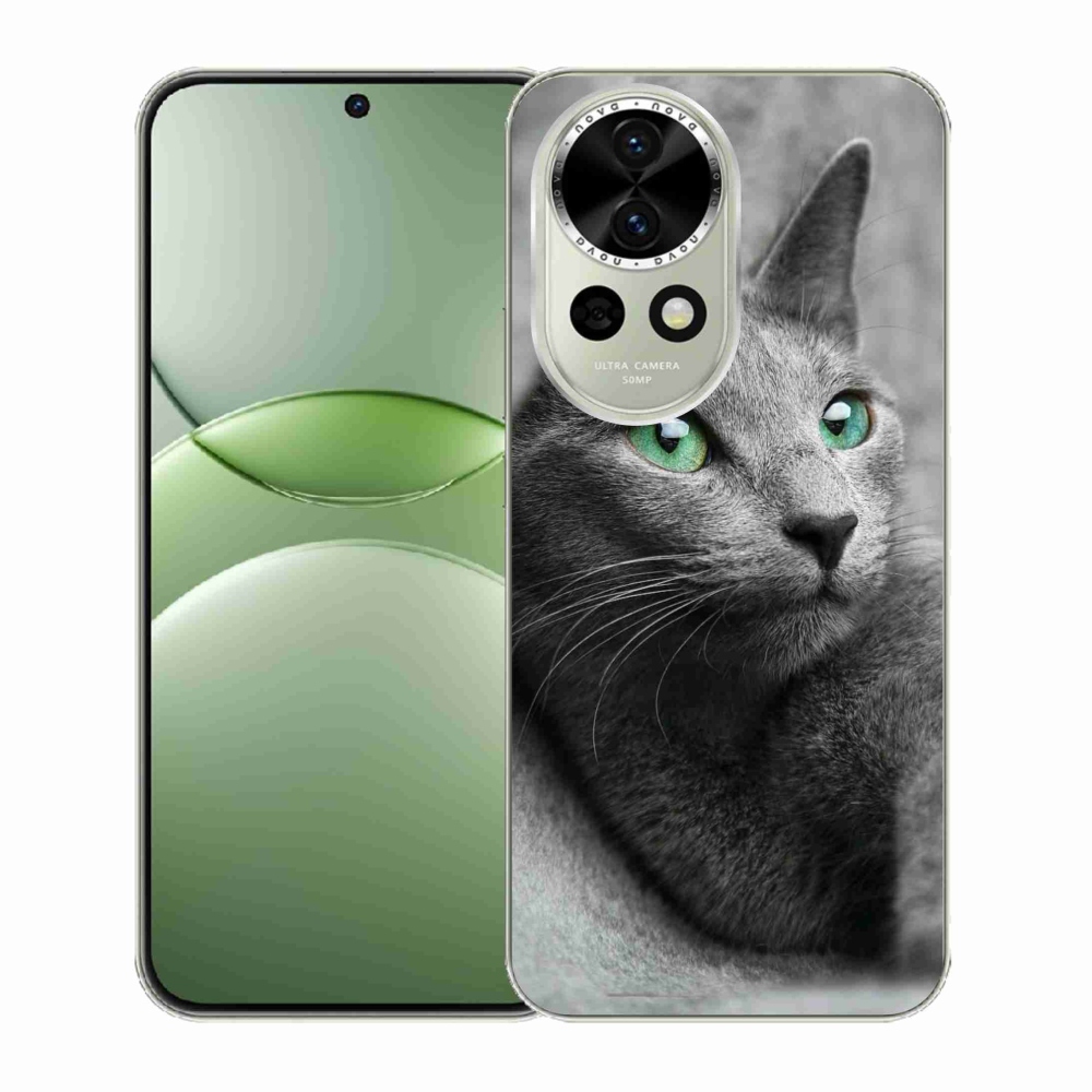 Gél borítás mmCase a Huawei Nova 13 5G készülékhez - cat 2