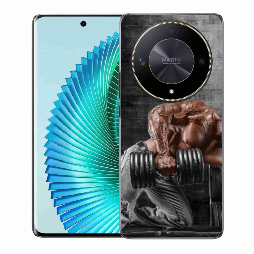 Gél borítás mmCase a Honor Magic 6 Lite 5G számára - boost 1