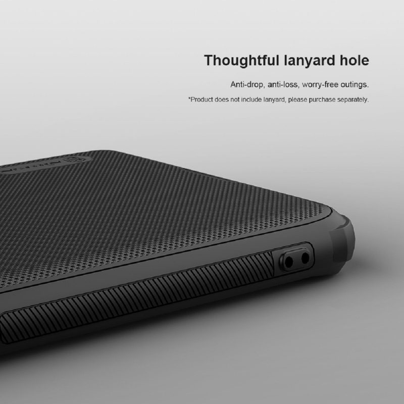 Nillkin Super Frosted PRO mágneses hátlap Xiaomi 14 Ultra Fekete