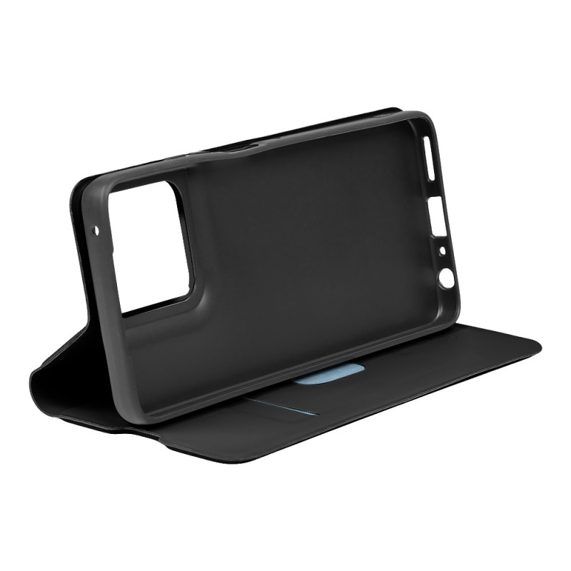 CSOMAG:ME SmoothTouch tok Motorola G56-hoz Fekete