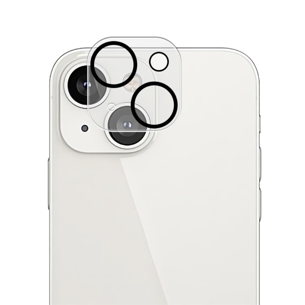 AMS kamera lencse üveg az iPhone 15/15 Plus készülékhez