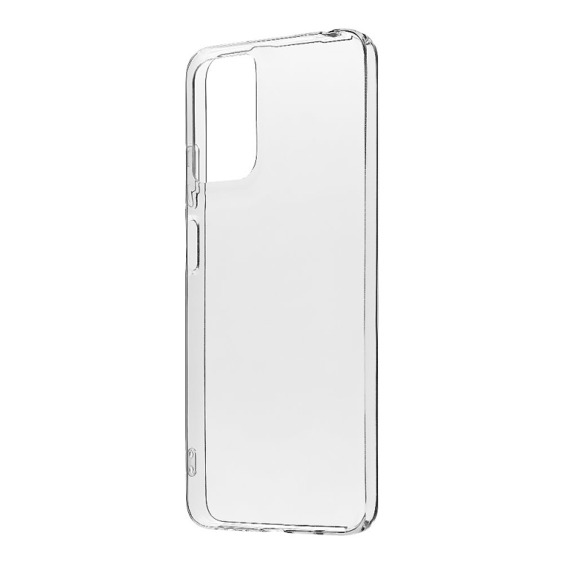 COVER:ME TPU borító a Motorola G05/E15-hez Átlátszó