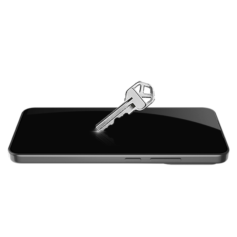 Nillkin edzett üveg 2.5D CP+ PRO fekete Xiaomi 15-hez