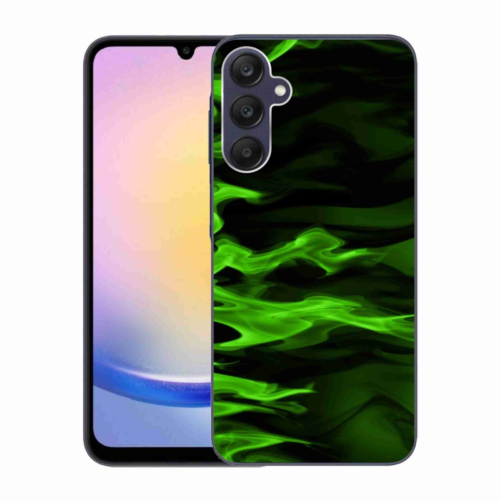 Zselés borítás mmCase Samsung Galaxy A25 5G - absztrakt minta 10