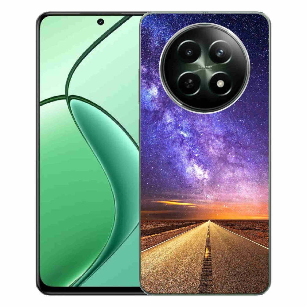 Gél borítás mmCase a Realme 12 5G/12x 5G készülékhez - American Road