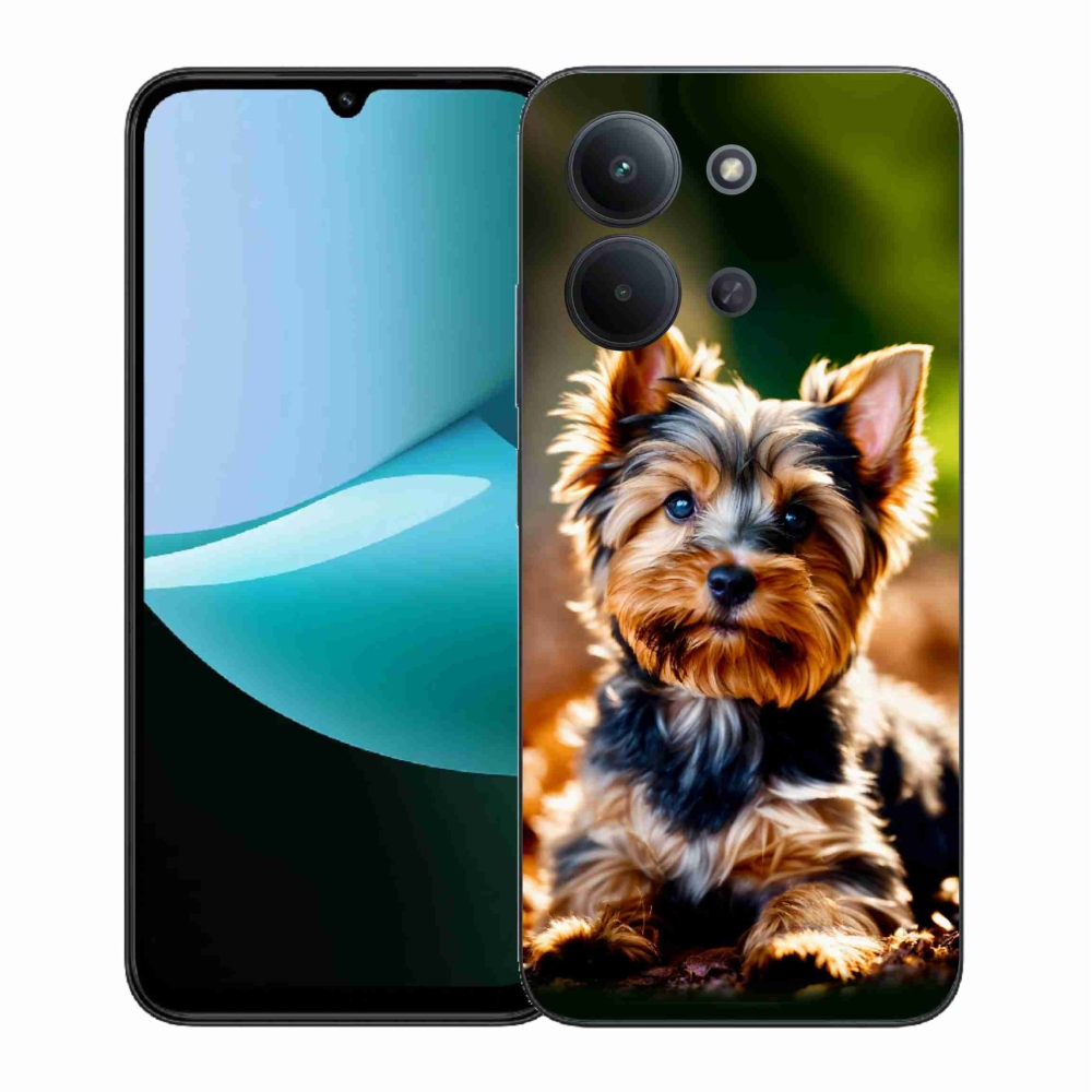 Gél borítás mmCase a Xiaomi Redmi 15C 4G (171mm)/Poco C85 4G (171mm) számára - Yorkshire 10